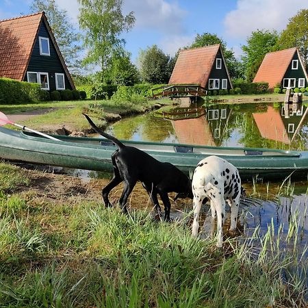 Vakantiepark Eigen Wijze Bant Ngoại thất bức ảnh